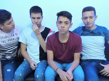 pride_lgtb18 from chaturbate taken in 2020-10-01