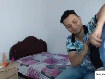 max_and_peter from chaturbate taken in 2022-01-11