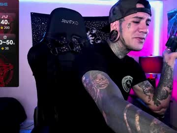 jhonny_ackerman from chaturbate taken in 2024-08-05