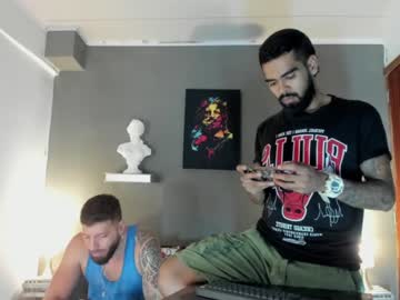 the_golden_boys from chaturbate taken in 2024-08-05