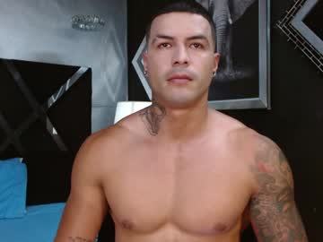 andres_clark from chaturbate taken in 2024-10-05