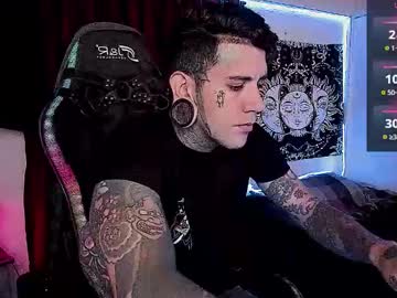 jhonny_ackerman from chaturbate taken in 2024-11-06