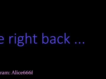 alice666f from chaturbate taken in 2024-12-11
