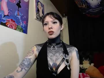 maliceinwonderland25 from chaturbate taken in 2024-12-12