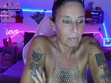 selvaggia_del_caribe from chaturbate taken in 2024-12-10