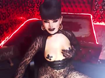 _hailyourqueenx from chaturbate taken in 2025-01-18