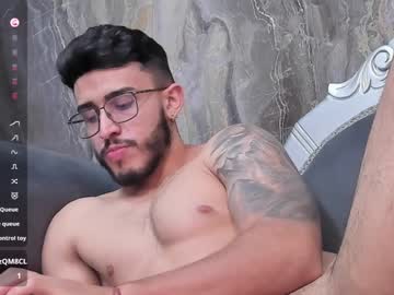 liam_kleiin from chaturbate taken in 2025-01-07