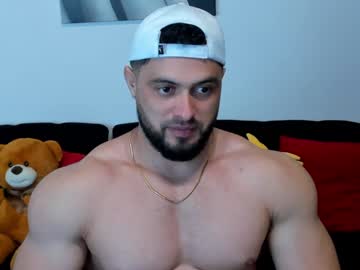 thomas_brandon from chaturbate taken in 2025-01-13