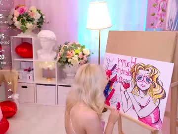 coconut_mia from chaturbate taken in 2025-02-09