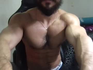 god_hunkules from chaturbate taken in 2025-02-09