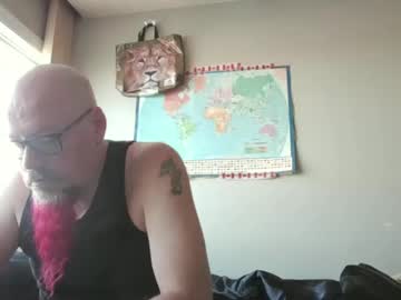gregrev from chaturbate taken in 2025-02-18