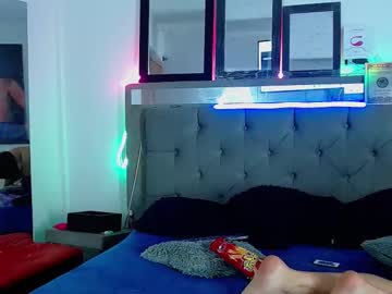 myluandjackhot from chaturbate taken in 2025-02-09