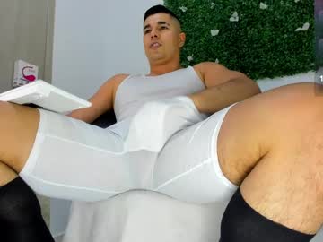 andres_sanss from chaturbate taken in 2025-03-20
