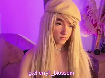 cherryll_blossom from chaturbate taken in 2025-03-26