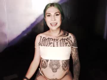 cybertrouble_ from chaturbate taken in 2025-03-26