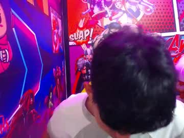 jisus_cat from chaturbate taken in 2025-03-31