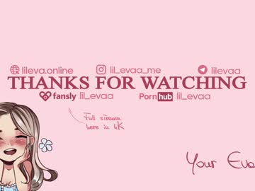 lil_eva from chaturbate taken in 2025-03-09