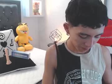 maiky_cooper from chaturbate taken in 2025-03-14