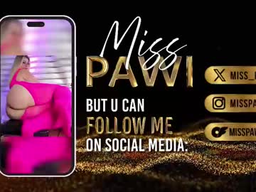 miss_pawi from chaturbate taken in 2025-03-08