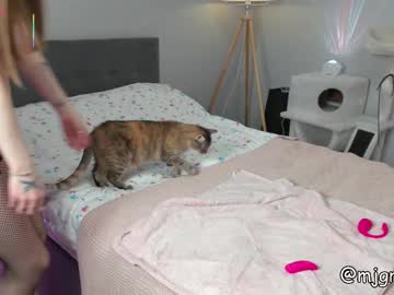 mjgreencat from chaturbate taken in 2025-03-09