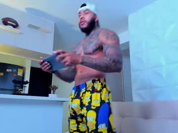muscle_man19 from chaturbate taken in 2025-03-25
