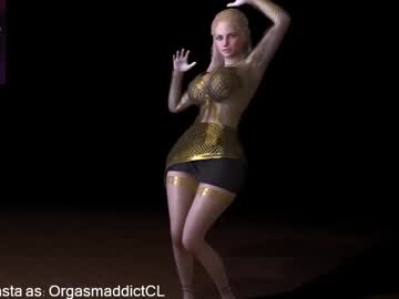 orgasmaddictcl from chaturbate taken in 2025-03-27