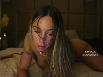 bunnyonyx from chaturbate taken in 2025-04-20
