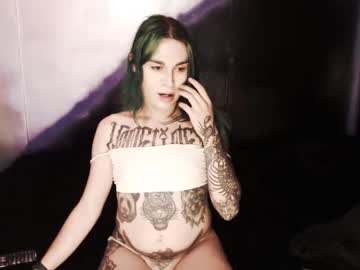 cybertrouble_ from chaturbate taken in 2025-04-20