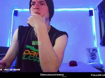 dreamhunterdz from chaturbate taken in 2025-04-27