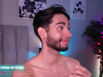 endy_rush from chaturbate taken in 2025-04-09