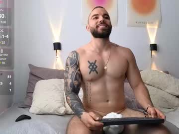 isaac_carter from chaturbate taken in 2025-04-28