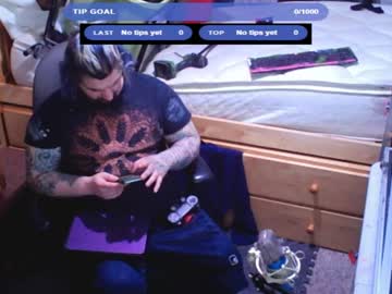 kinkybiguy14 from chaturbate taken in 2025-04-20