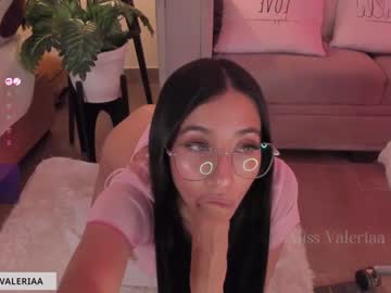 missvaleriaa from chaturbate taken in 2025-04-08