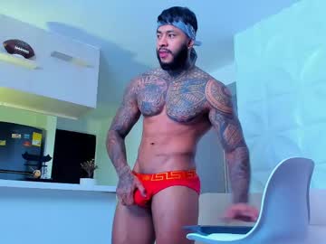 muscle_man19 from chaturbate taken in 2025-04-05