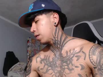 nickhot0609 from chaturbate taken in 2025-04-17