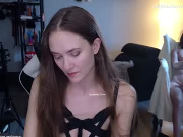 samanthahayesxoxo from chaturbate taken in 2025-04-25