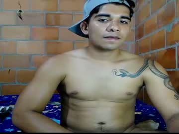 valentino_santos from chaturbate taken in 2025-04-08
