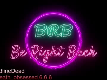 death_ink666 from chaturbate taken in 2025-05-18