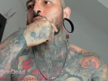 death_ink666 from chaturbate taken in 2025-05-26