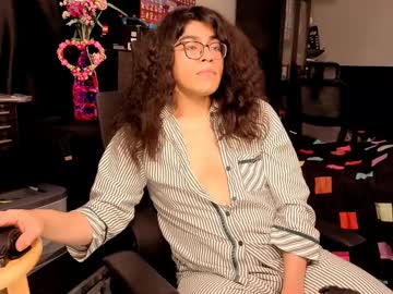 glaceon9 from chaturbate taken in 2025-05-20