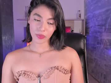 isabellefoxx from chaturbate taken in 2025-05-22
