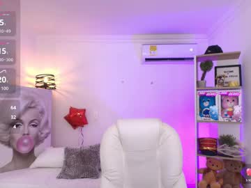 saloomee__ from chaturbate taken in 2025-05-29
