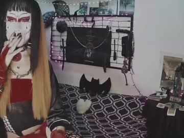 alchemymistic from chaturbate taken in 2025-06-19