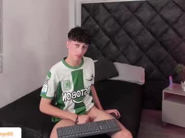 anthonny5 from chaturbate taken in 2025-06-07