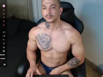 colombianmuscle8 from chaturbate taken in 2025-06-29