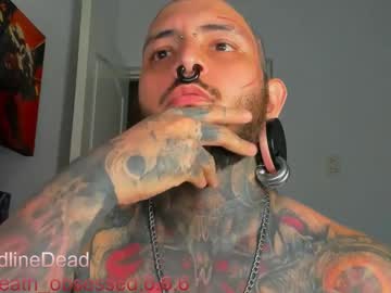 death_ink666 from chaturbate taken in 2025-06-21