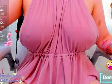 evelyne_rose from chaturbate taken in 2025-06-14