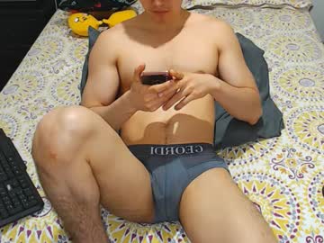 jahshot4 from chaturbate taken in 2025-06-29
