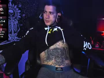 jhonny_ackerman from chaturbate taken in 2025-06-29