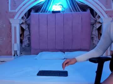 nicky_aron from chaturbate taken in 2025-06-02